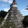 Guatemala - Tikal - Temple number 1